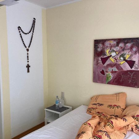 Ferienwohnung Katja Wilnsdorf Εξωτερικό φωτογραφία