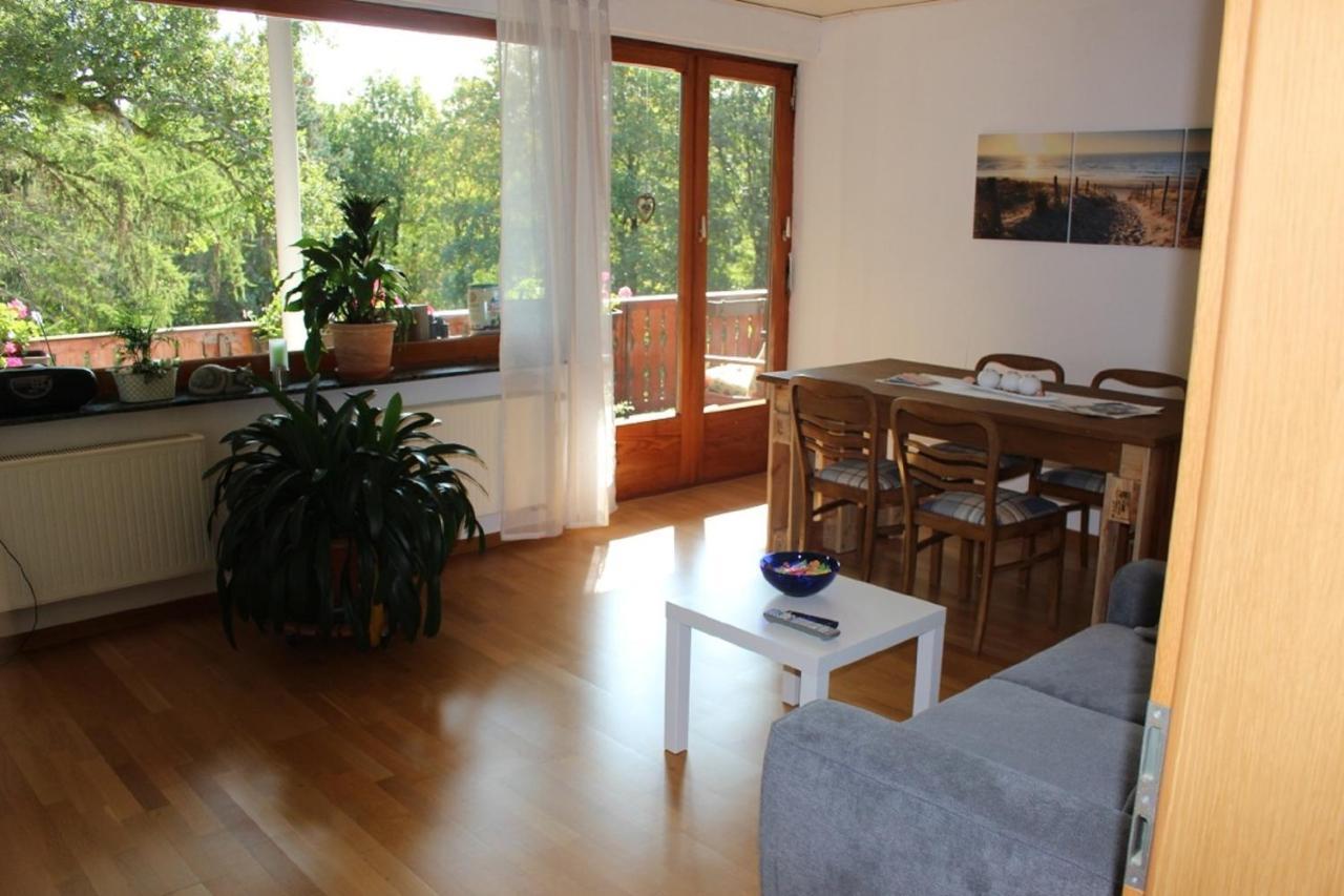 Ferienwohnung Katja Wilnsdorf Εξωτερικό φωτογραφία