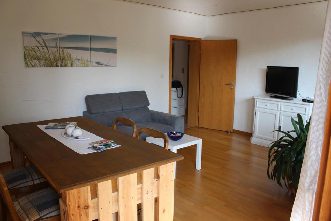 Ferienwohnung Katja Wilnsdorf Εξωτερικό φωτογραφία