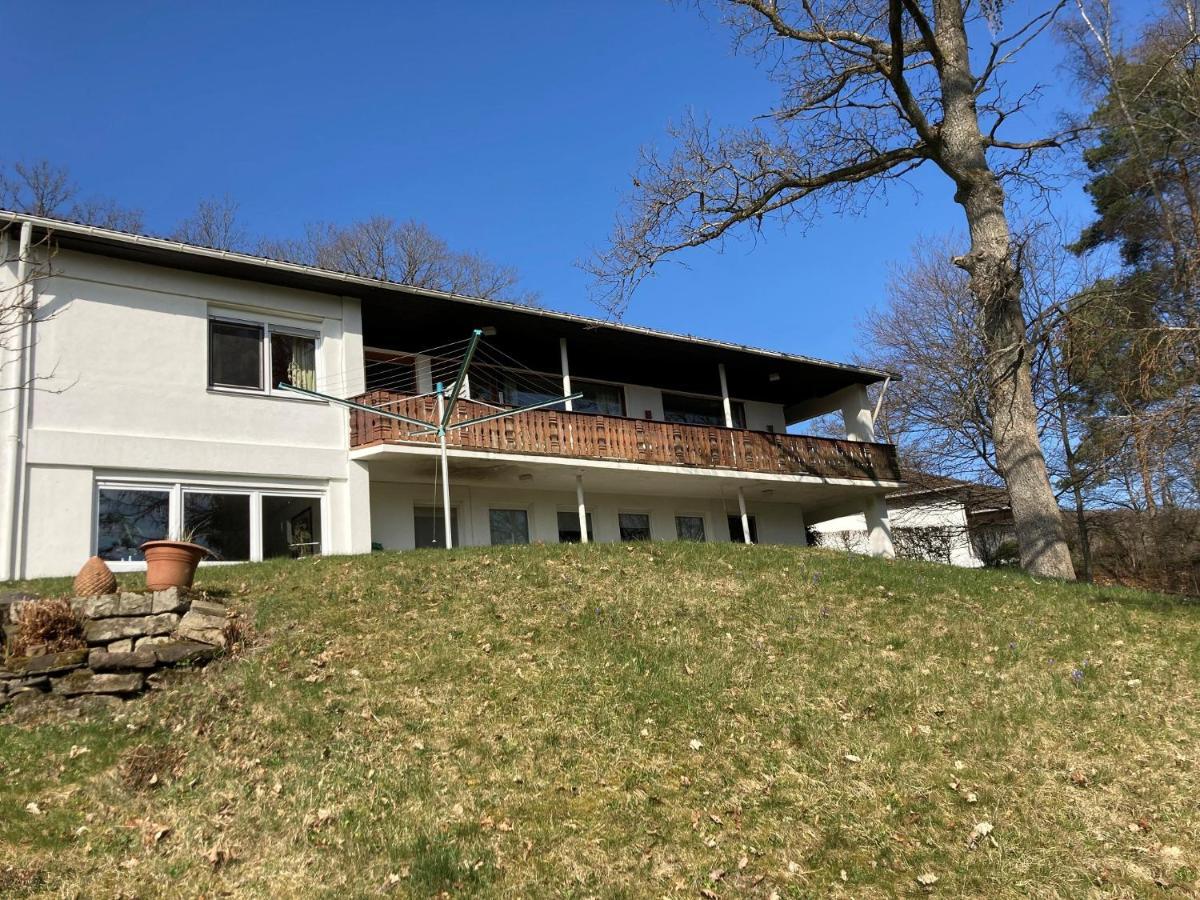 Ferienwohnung Katja Wilnsdorf Εξωτερικό φωτογραφία