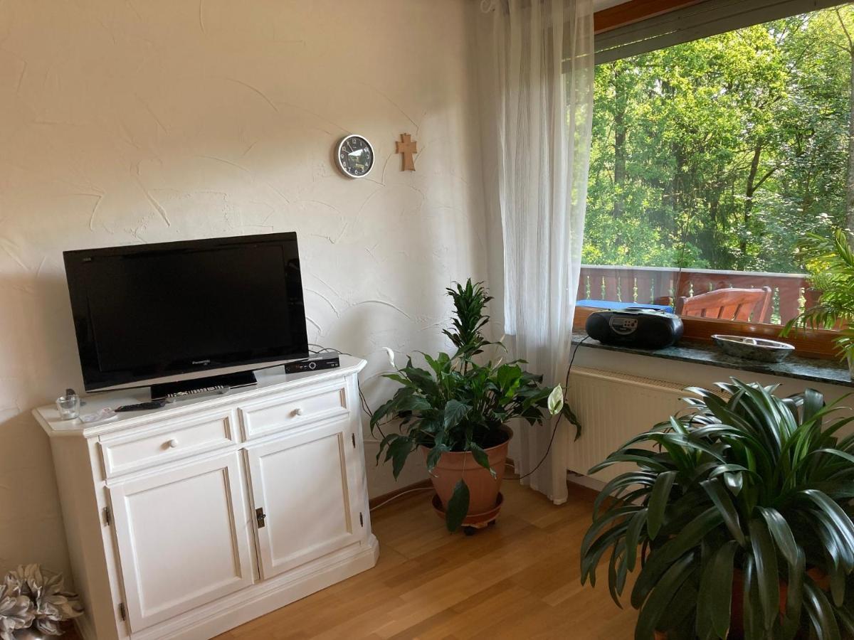 Ferienwohnung Katja Wilnsdorf Εξωτερικό φωτογραφία