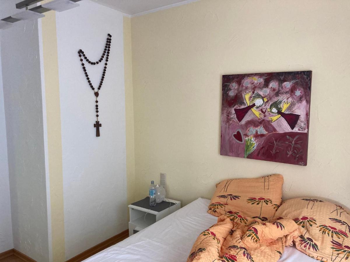 Ferienwohnung Katja Wilnsdorf Εξωτερικό φωτογραφία
